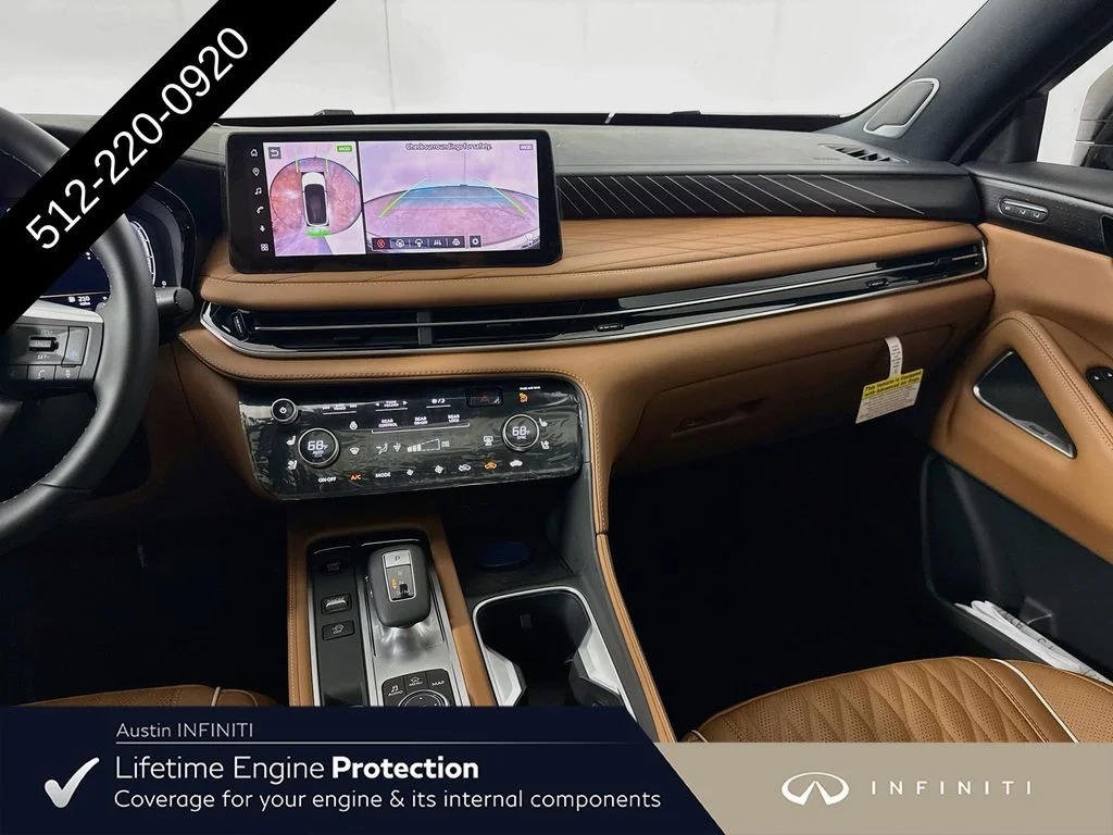 New 2027 White INFINITI Autograph image 30