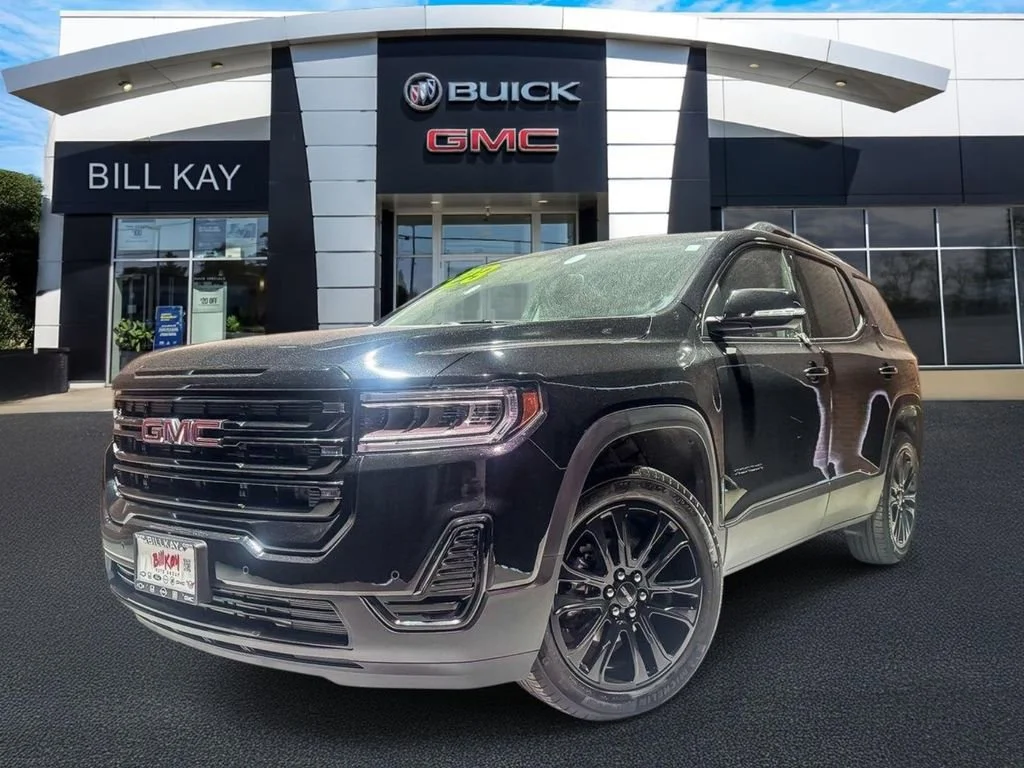 2023 GMC Acadia SLE FWD's photo