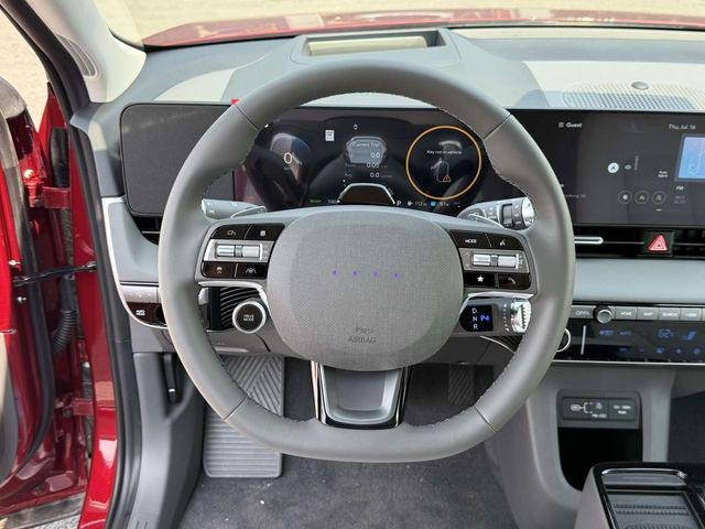 New 2026 Red Hyundai Limited image 18