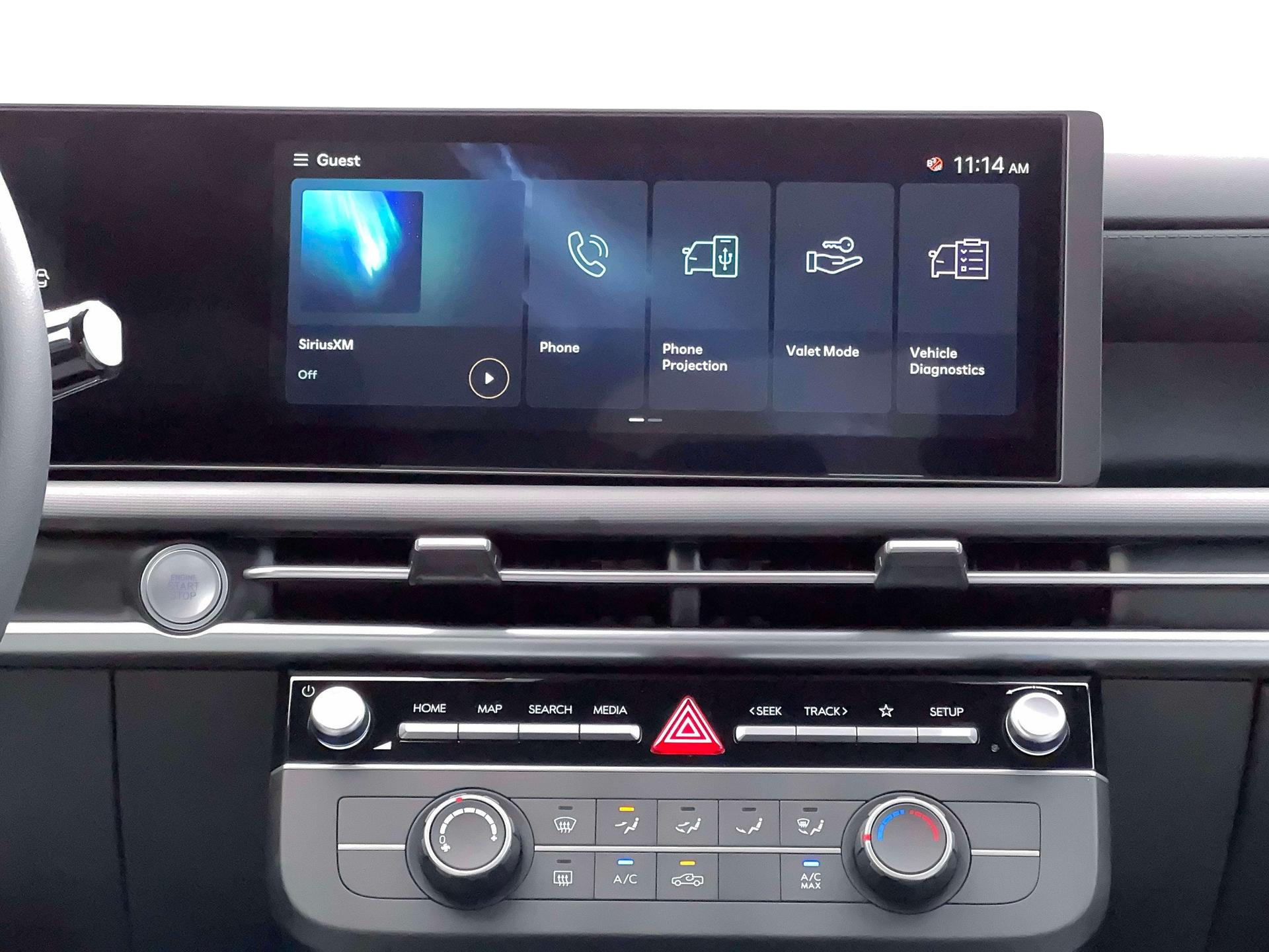 New 2026 Black Hyundai SE FWD image 19