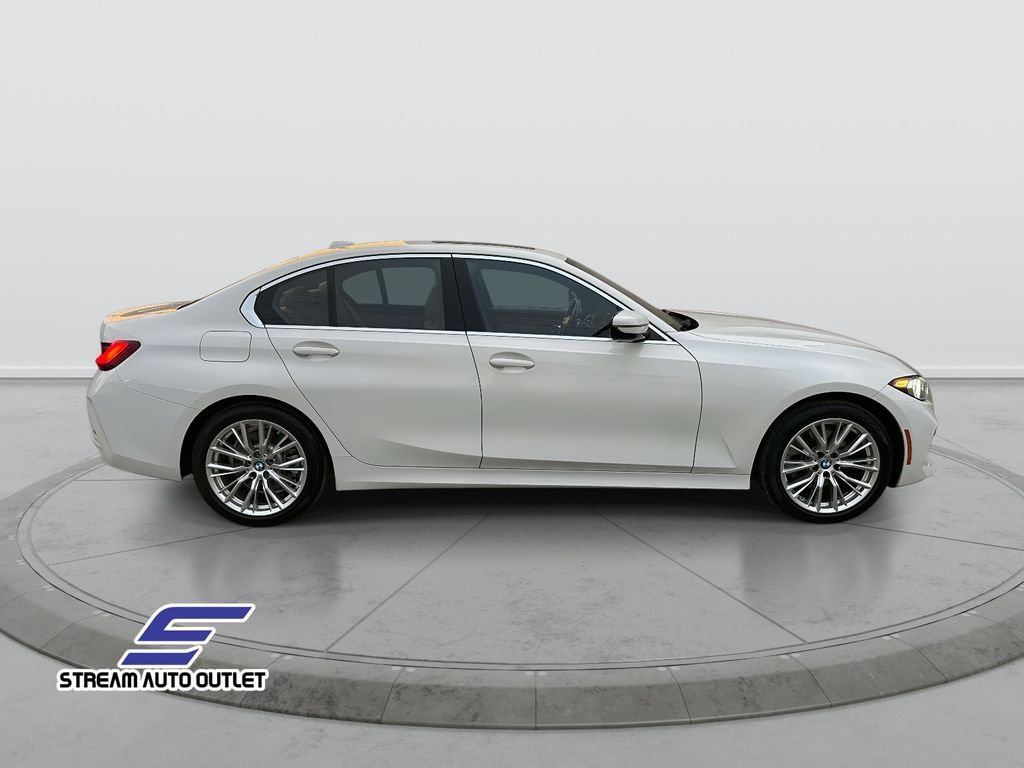 2024 Bmw 330i xDrive photo 4