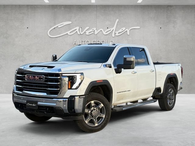 2026 GMC Sierra 4WD Crew Cab Standard Box SLT's photo