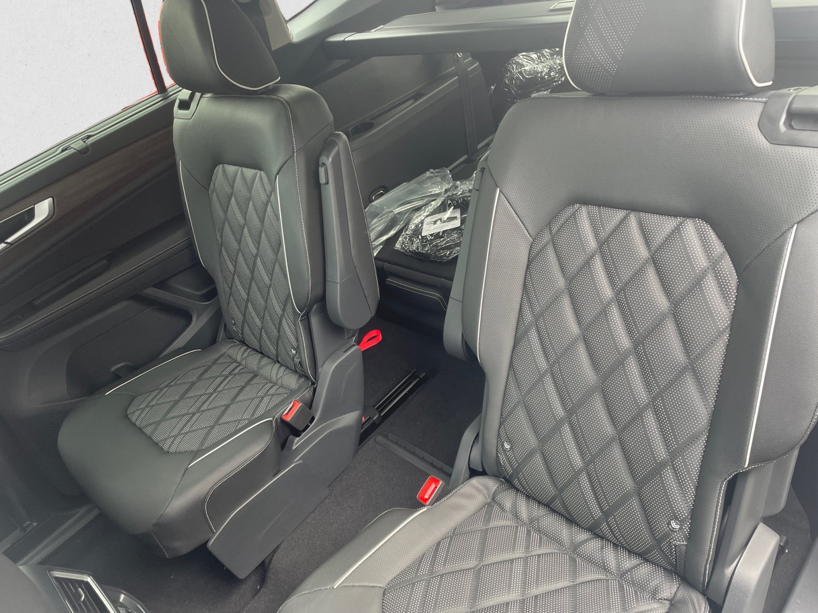 New 2026 Silver Volkswagen 2.0T SEL Premium R-Line image 13