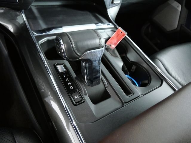 Certified Used 2021 Black Ford Lariat image 23