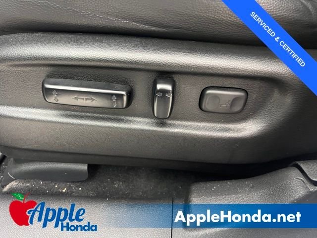 Used 2023 Platinum White Honda RTL-E image 16