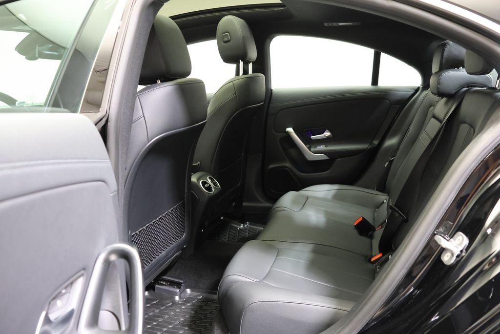 Certified Used 2026 Night Black Mercedes-Benz CLA 250 image 44