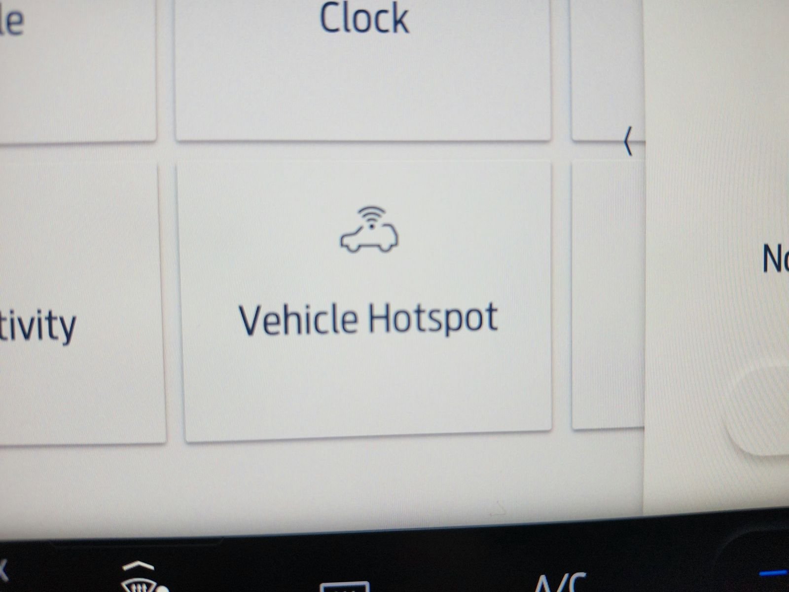 New 2026 Oxford White Ford Big Bend® image 30