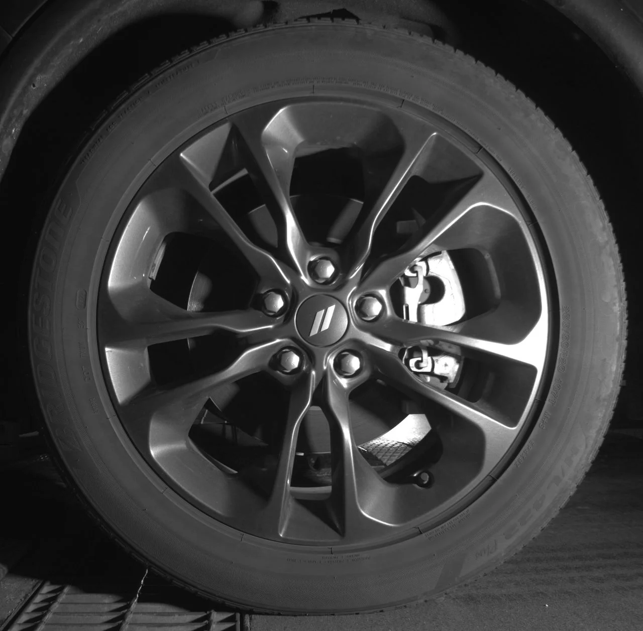 Used 2022 Black Dodge R/T image 9