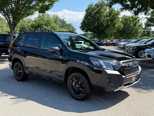 2025 Subaru Forester Wilderness