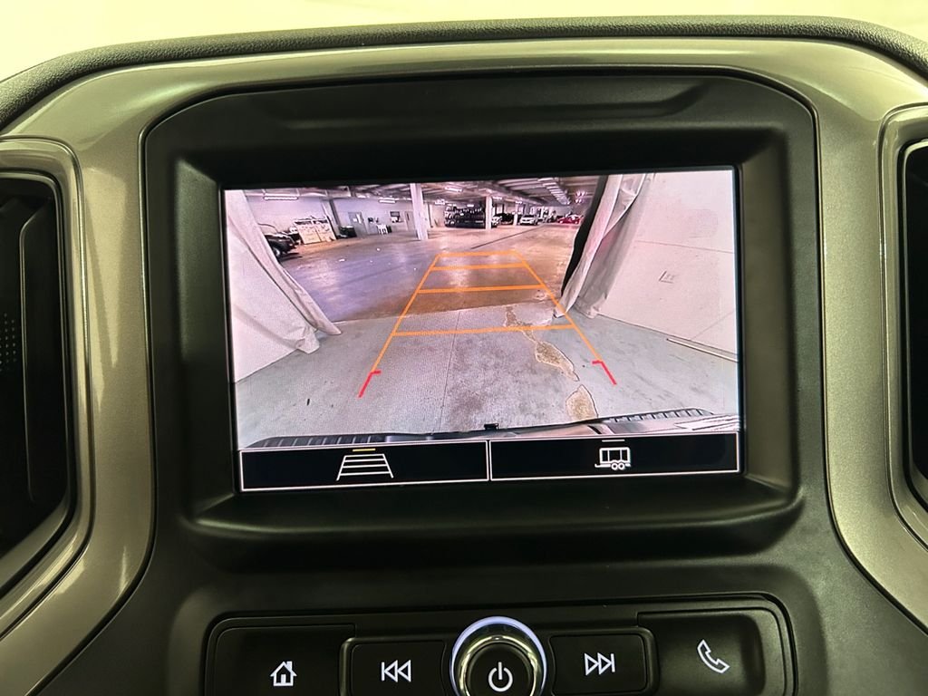 Used 2026 Gray Chevrolet Custom Trail Boss image 26