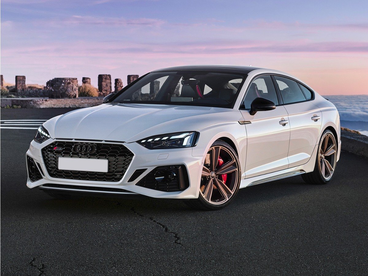2021 Audi RS 5 Sportback 2.9 TFSI quattro Tiptronic's photo