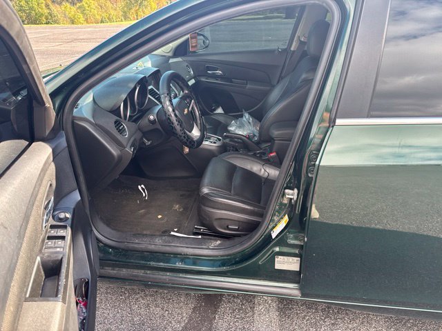 Used 2014 Green Chevrolet 2LT image 7