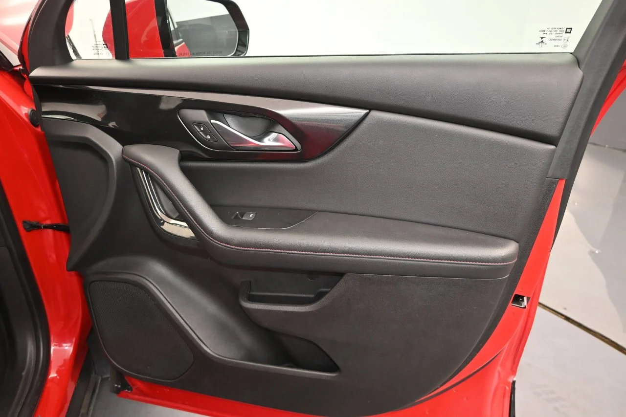 Certified Used 2021 Red Chevrolet RS image 17