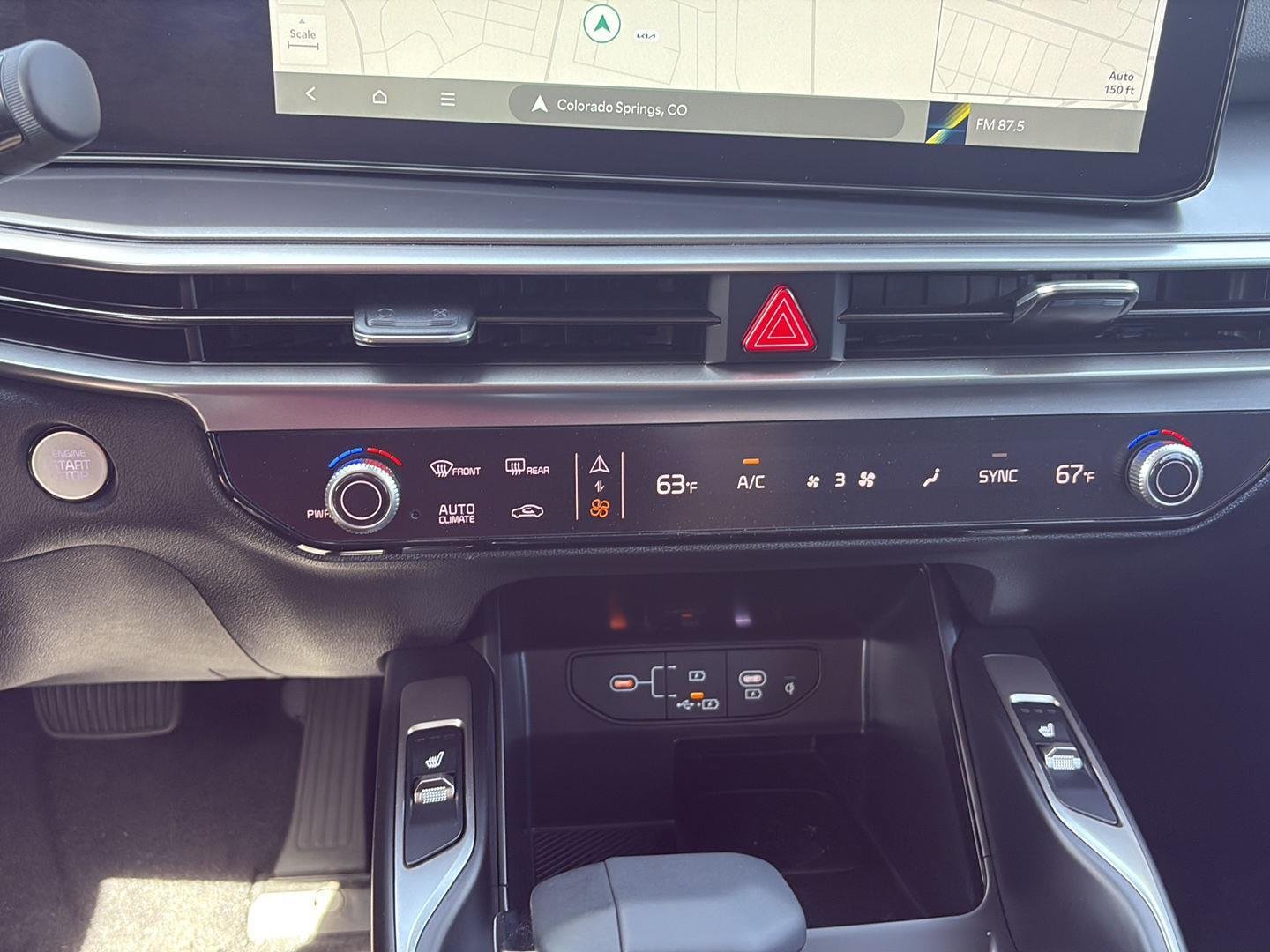 2026 Kia Sorento EX - Photo 14