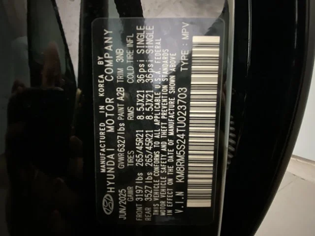 Used 2026 Black Hyundai Calligraphy image 29