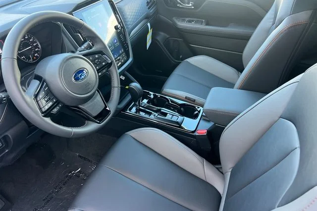 New 2026 MAGNETITE GRAY METALLIC Subaru Sport Onyx Edition image 7