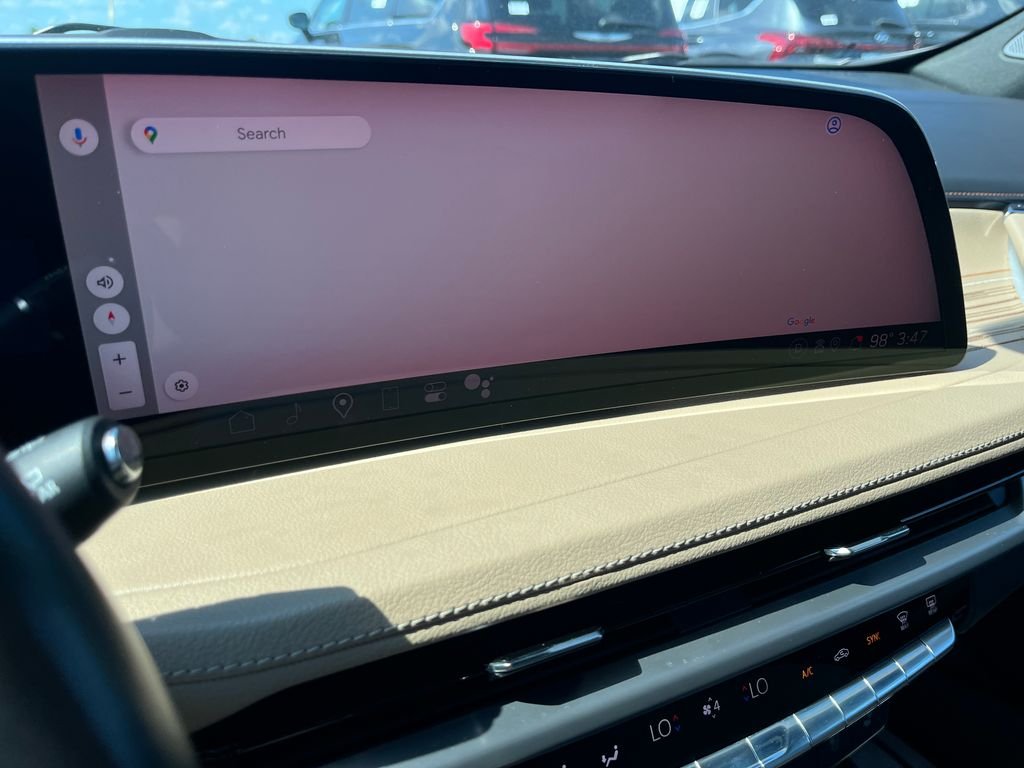 Used 2024 Beige Cadillac Premium Luxury image 18