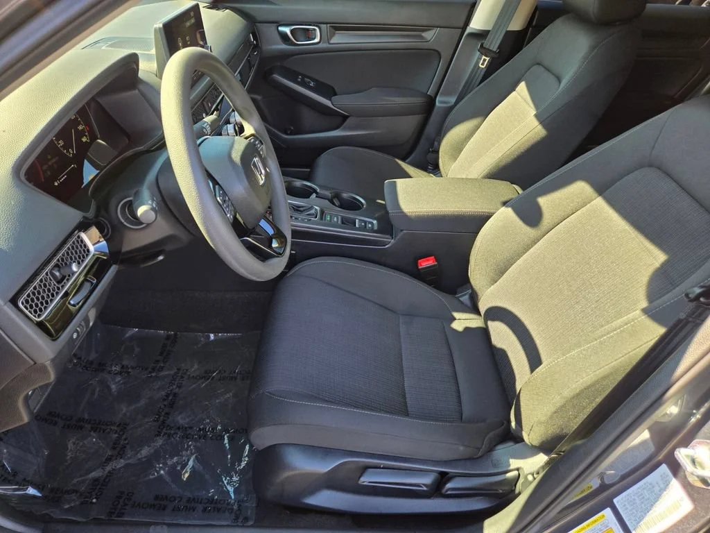 Used 2026 Gray Honda LX image 10