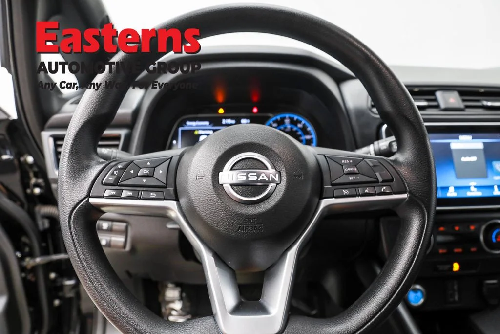 Used 2024 Black Nissan S image 10