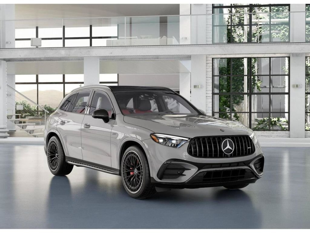 New 2027 MANUFAKTUR Alpine Grey Mercedes-Benz  image 10