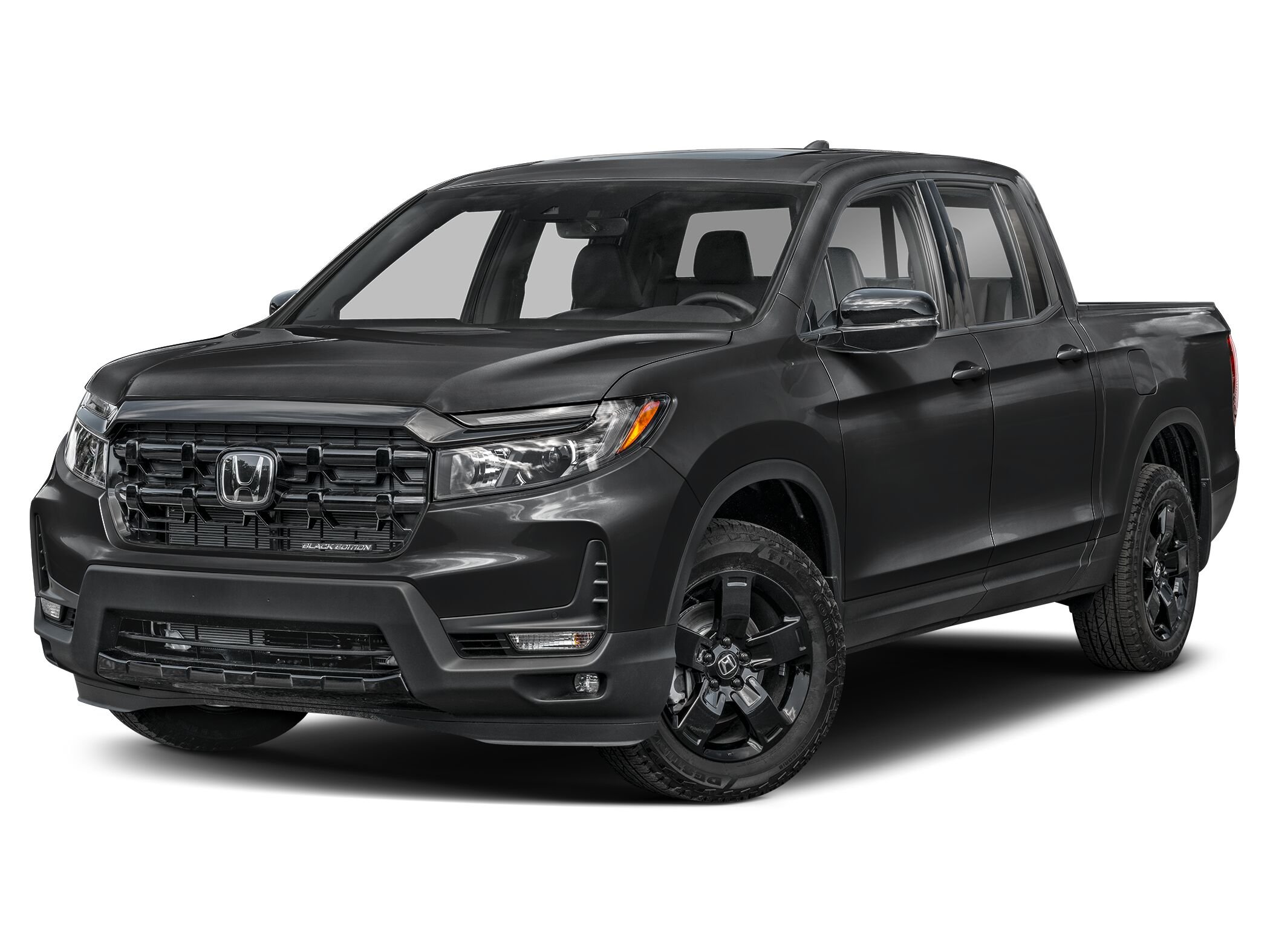 2026 Honda Ridgeline's photo