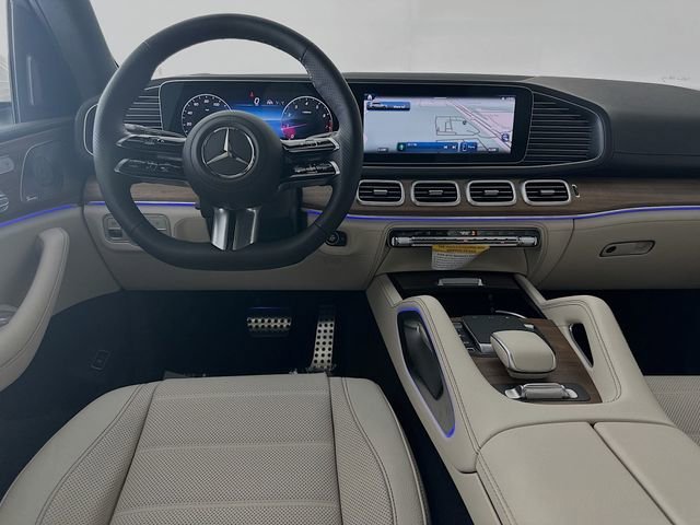 New 2026 Polar White Mercedes-Benz GLS 580 image 56