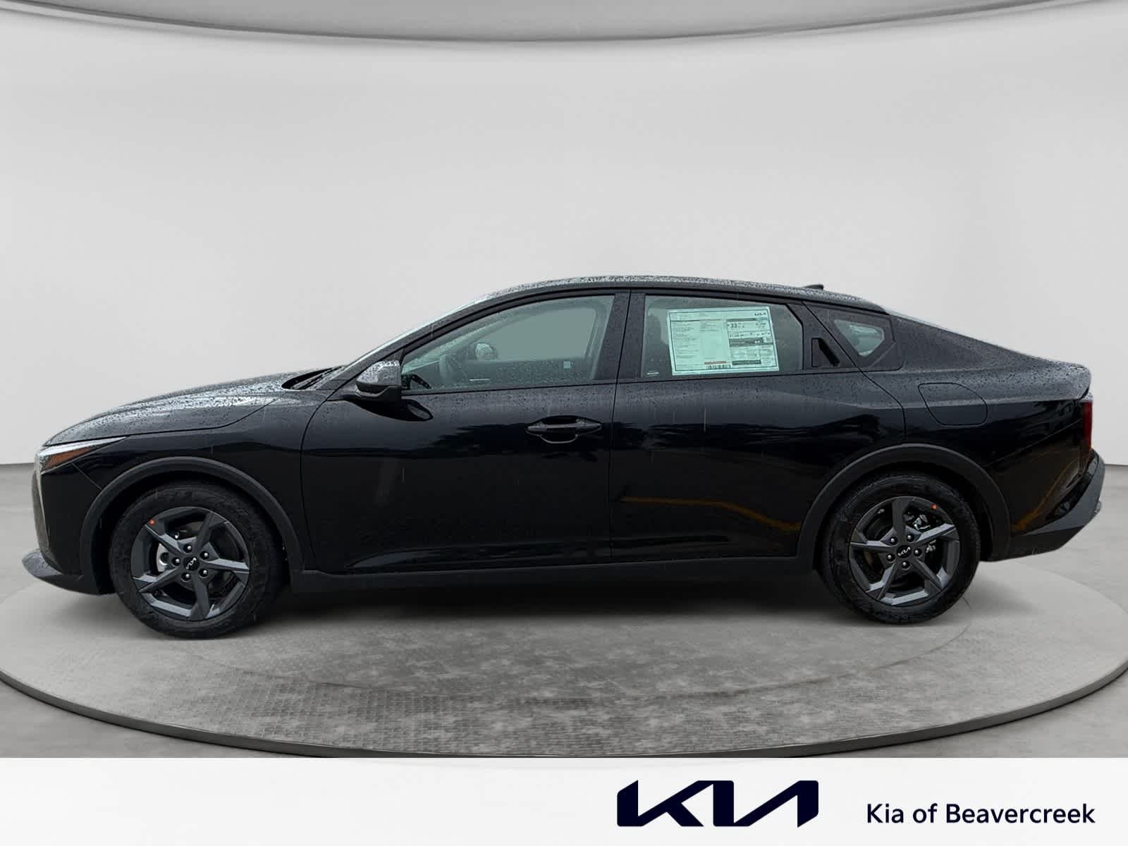 New 2026 AURORA BLACK PEARL Kia LXS image 8