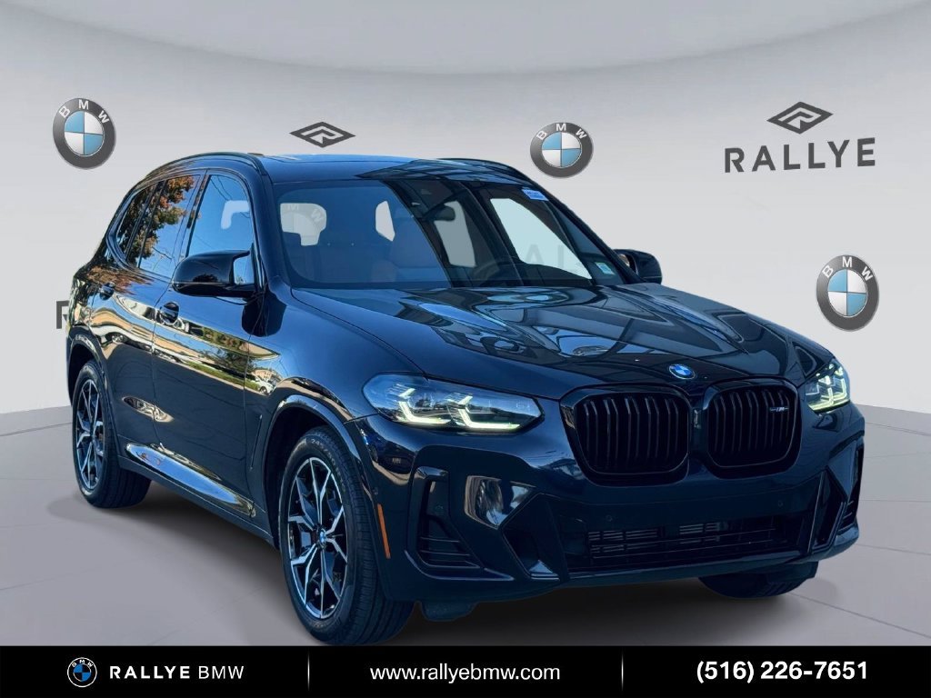 2023 BMW X3