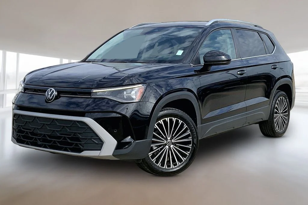 2025 Volkswagen Taos