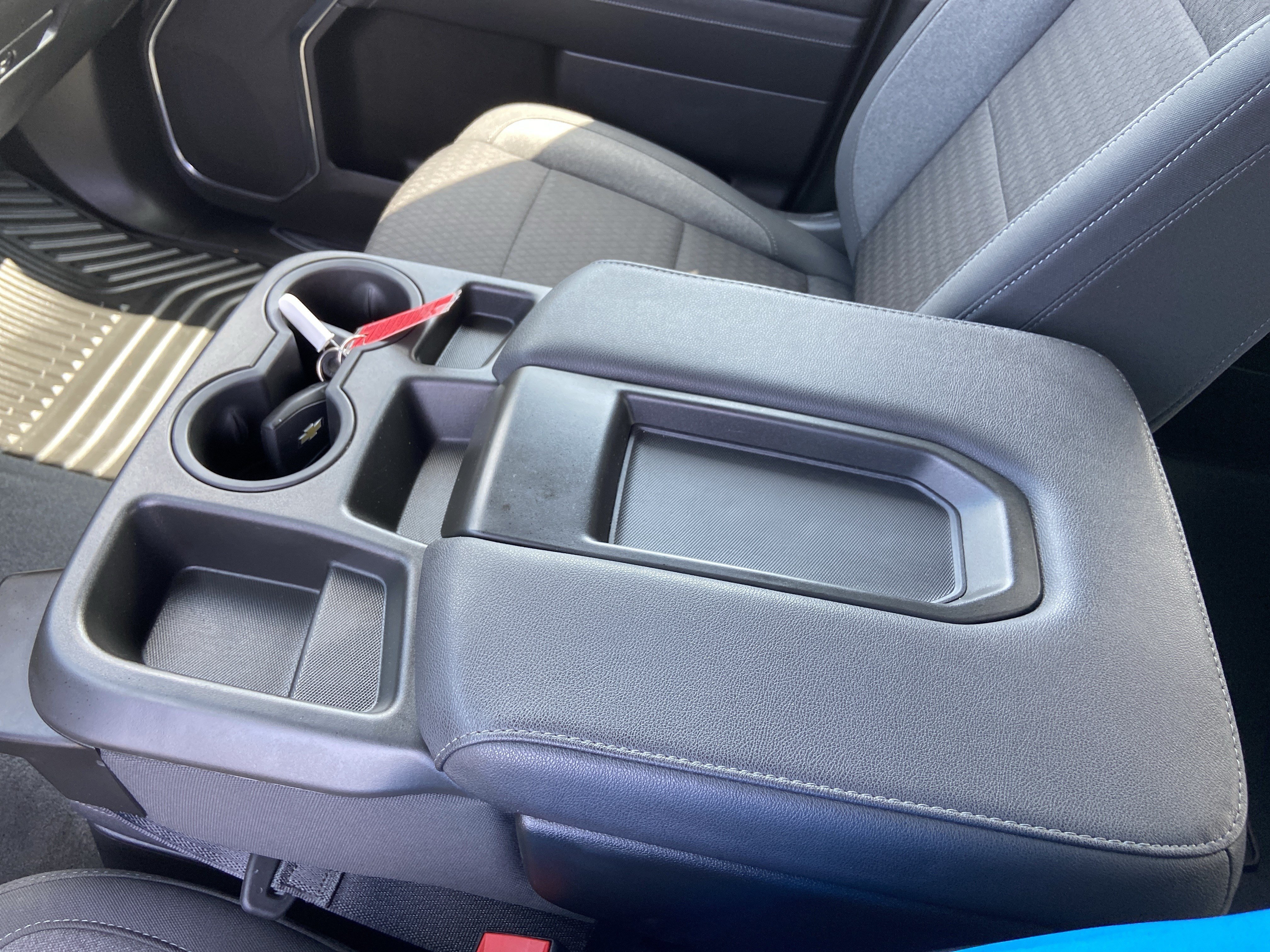 Used 2023 Dark Ash Metallic Chevrolet LT image 24