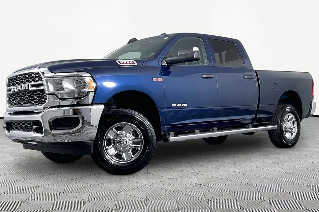 2021 RAM 2500 Pickup