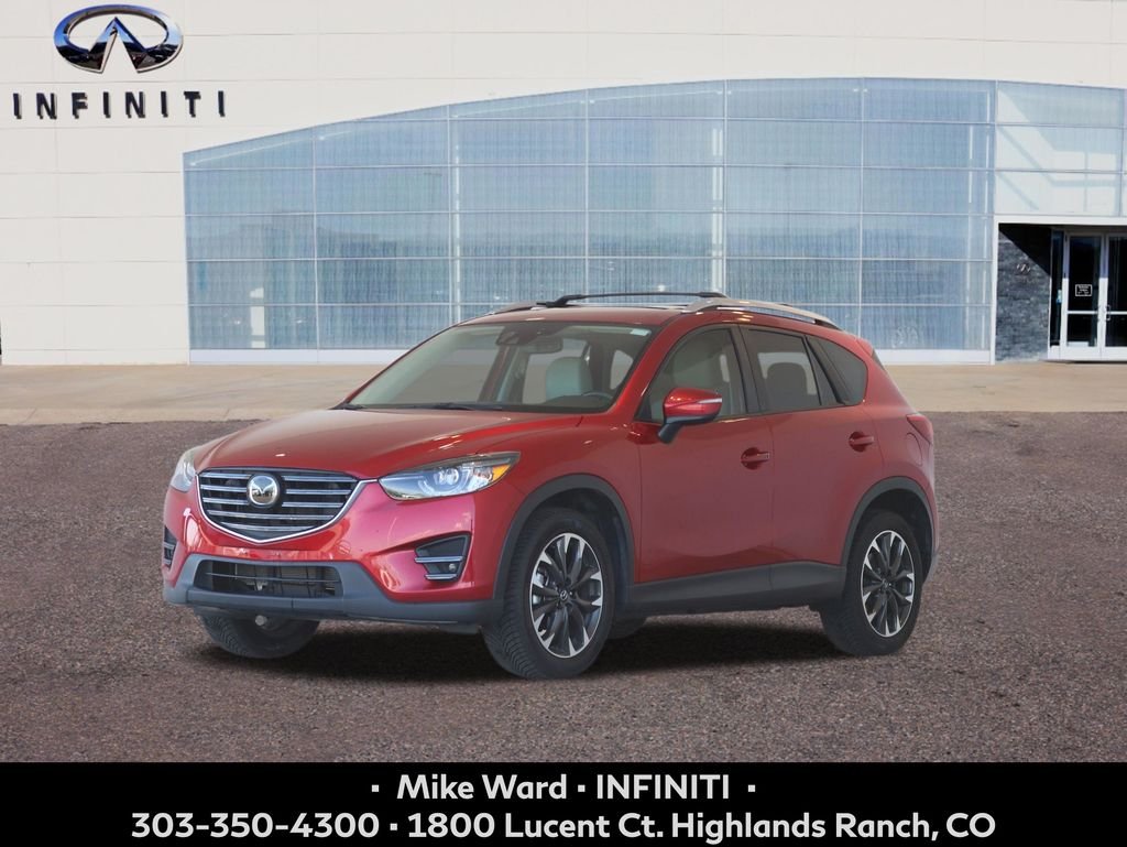 2016 Mazda CX-5 Grand Touring auto 4WD's photo