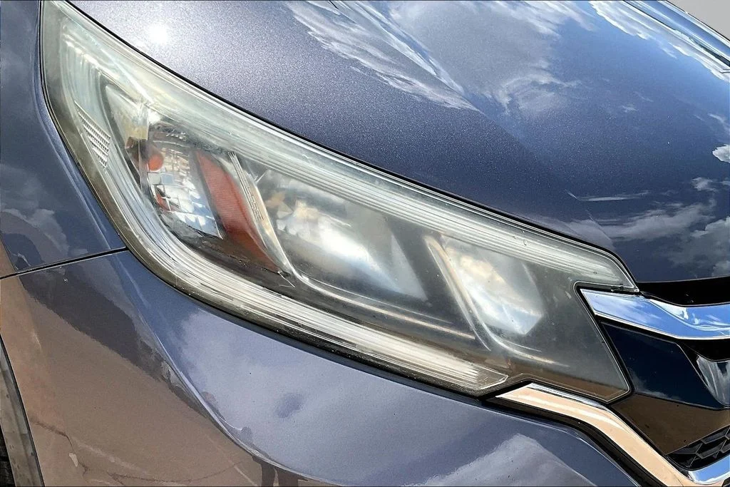 Used 2016 Gray Honda LX image 25