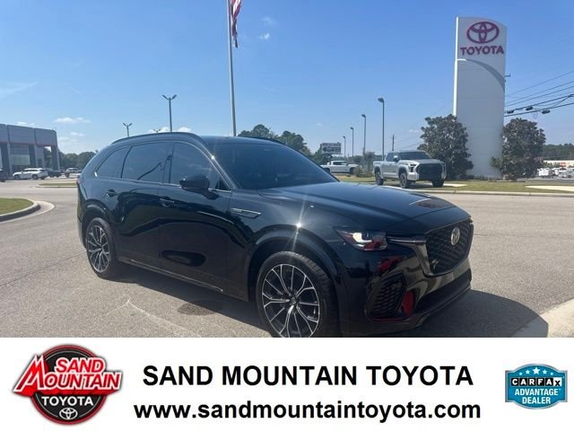 2025 Mazda CX-70