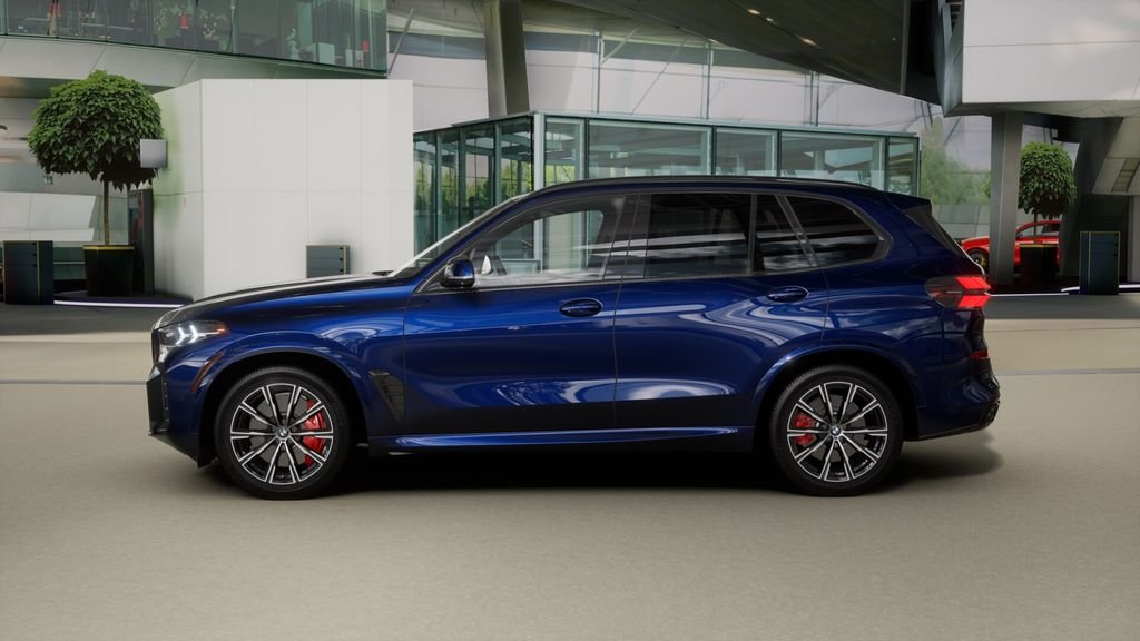 Used 2026 Tanzanite Blue II Metallic BMW xDrive40i image 30