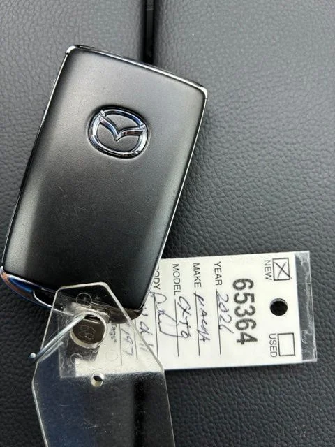 New 2026 Wind Chill Pearl Mazda 2.5 S Preferred AWD image 26
