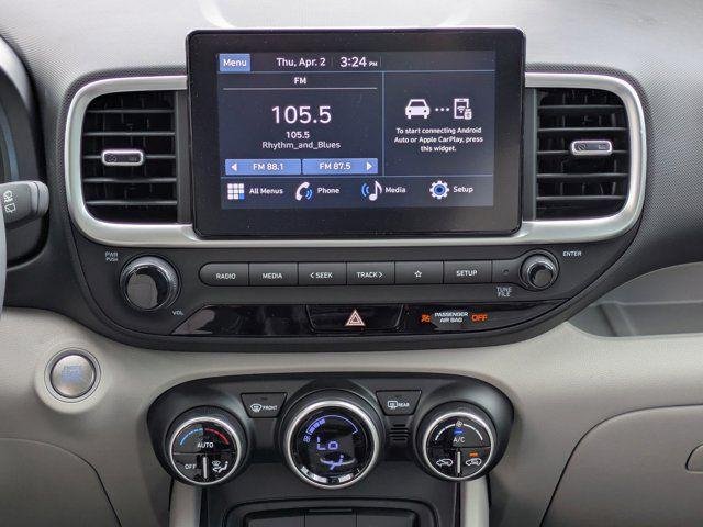 New 2026 Lunar White Hyundai SEL image 40