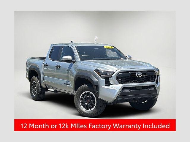 2024 Toyota TACOMA TRD OFFRD 