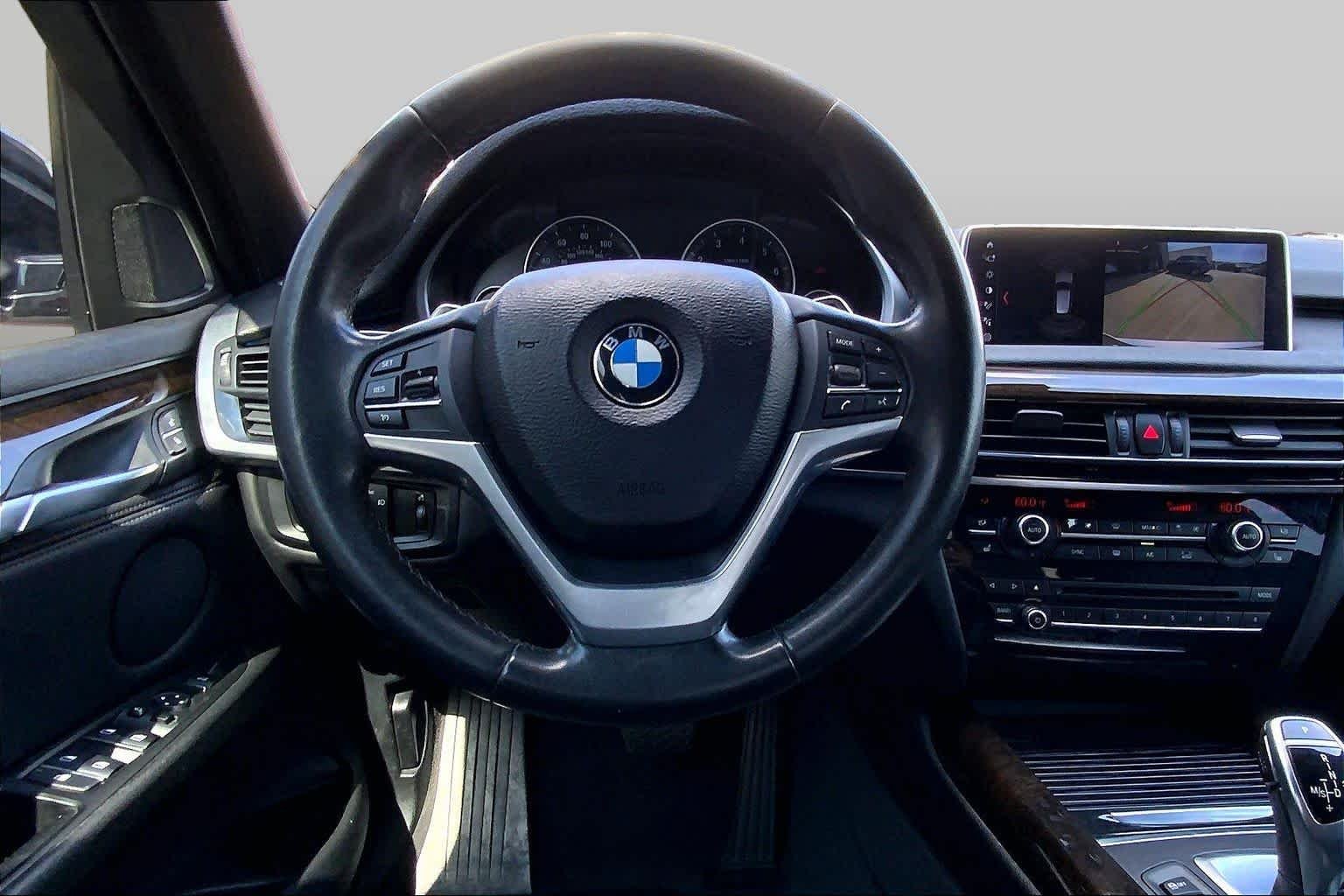 Used 2018 Glacier Silver Metallic BMW sDrive35i image 6