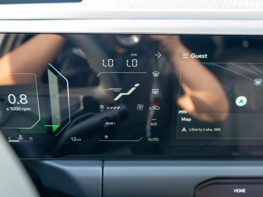 New 2027 Wolf Gray Kia X-Pro SX Prestige image 28