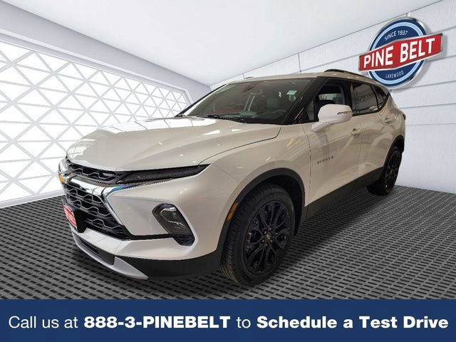 2026 Chevrolet Blazer 2.0T 3LT AWD's photo