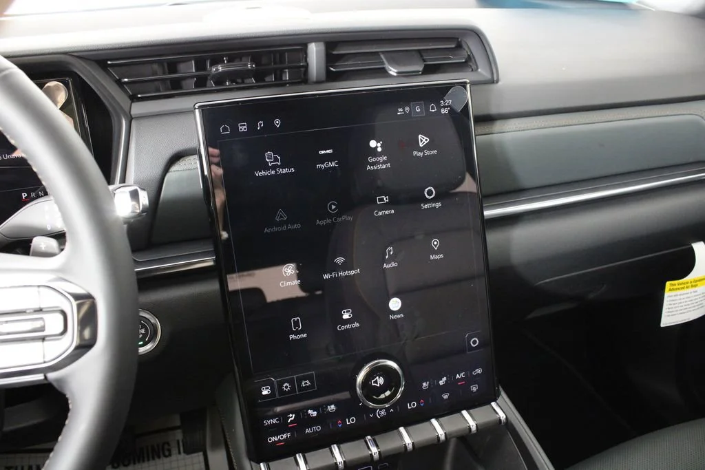 2026 GMC Terrain AT4 - Photo 27