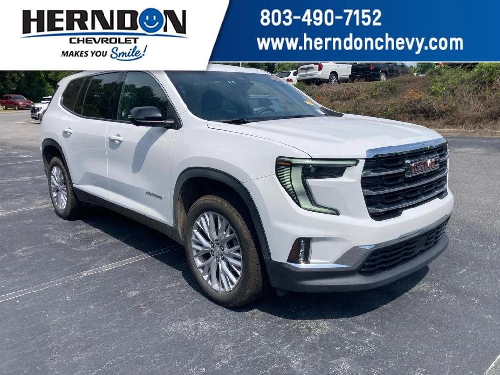 2026 GMC Acadia Elevation FWD's photo