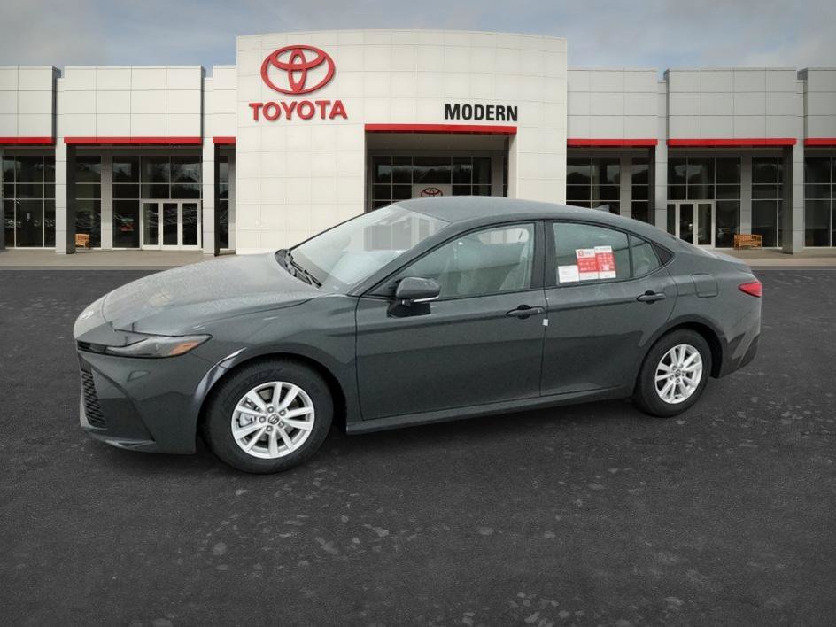 New 2026 Underground Toyota LE image 3