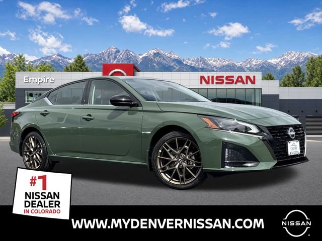 2025 Nissan Altima