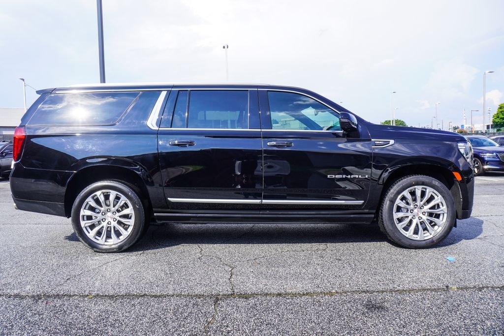 Used 2024 Black GMC Denali image 31