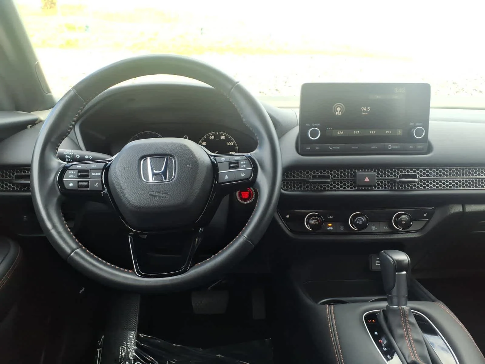 2025 Honda HR-V Sport - Photo 14
