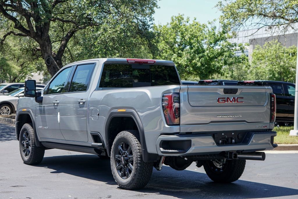 2026 GMC Sierra 2500HD AT4 - Photo 6