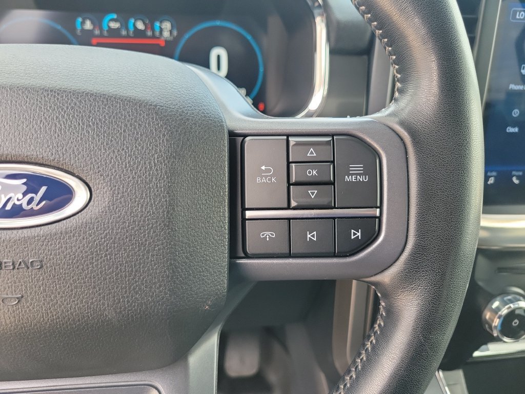 Used 2023 Black Ford LARIAT image 23