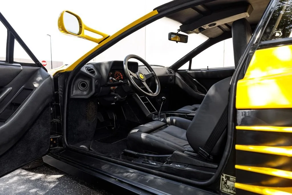 1986 Ferrari Testarossa - Photo 26